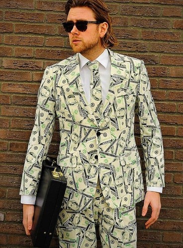 Completo Uomo Adulto Cashanova OppoSuits Art.OSUI-0022 Taglia 52 | eBay