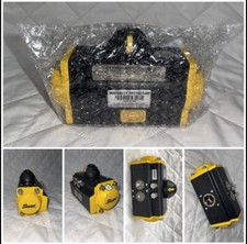 Sharpe Pneumatic Actuator SPNII 050 DA, for Ball / Rotary Valves, Rack & Pinion