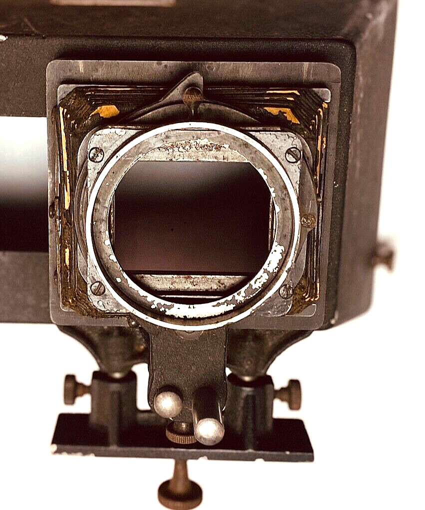 20th Century Fox Cine Simplex Matte Box for Studio 35mm Cine