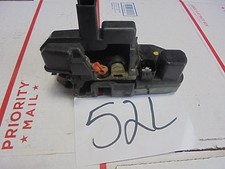00 01 02 03 04 Grand Cherokee REAR PASSENGER side Door Latch lock motor #52