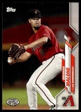2020 Topps Pro Debut #PD-89 Brennan Malone    AZL Diamondbacks