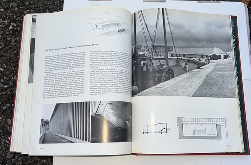 ITALY BUILDS Architecture Book by G.E. KIDDER SMITH — 1956 L’Italia Costruisce - Picture 10 of 12