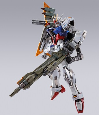 その他 L BUILD SWORD STRIKER 10th Ver. METAL BUILD Sword Striker METAL BUILD 10th Ver. (for Strike