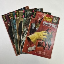 Dark Shadows #11 (1971) Prices | Dark Shadows Series