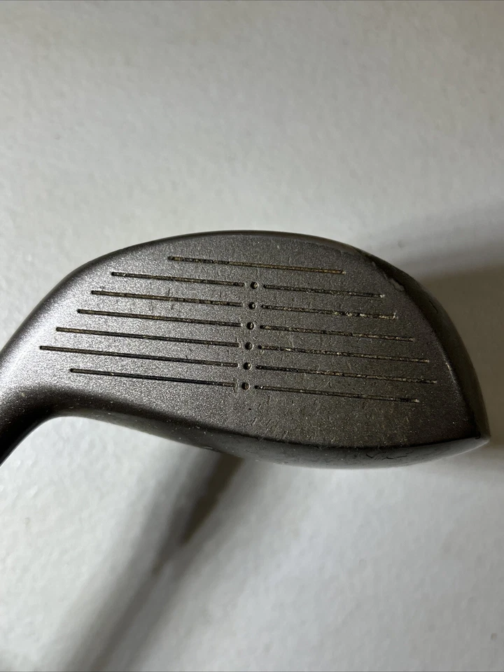 GOLFSMITH TITANIUM 260 5 WOOD Right Handed TITANIUM SHAFTS Regular Flex 20 deg - Image 2 of 4