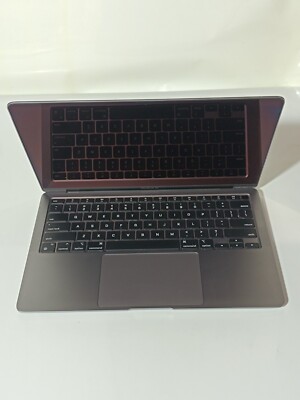 Apple MacBook Air 13.3'' A2337 M1 Z124 QWERTY iCloud Locked, Ohne Netzteil_1.27_2