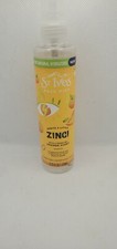 St. Ives Zing Orange Scent Face Mist 4.23 fl oz