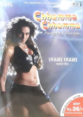 Chhamma Chhamma Naughty Songs Bollywood Hindi Song MP3, Alka Yagnik Udit Nar Etc