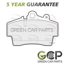 Brake Pads Set Front GCP Fits Porsche Boxster Cayman 2.5 2.7 99635193930