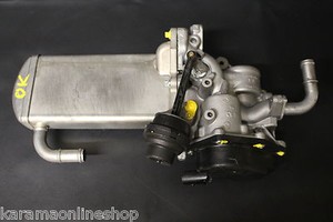 Original Agr Kuhler Vw T5 Multivan Caravelle Transporter 2 0 Tdi 03l131512cb Ebay