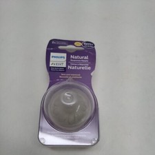 Philips Avent Natural Response Nipple Flow 3 1M 2 Ct. Baby Bottle