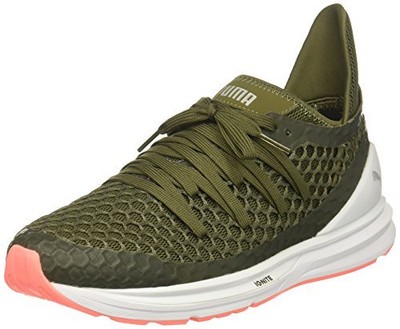 puma ignite limitless mujer verdes
