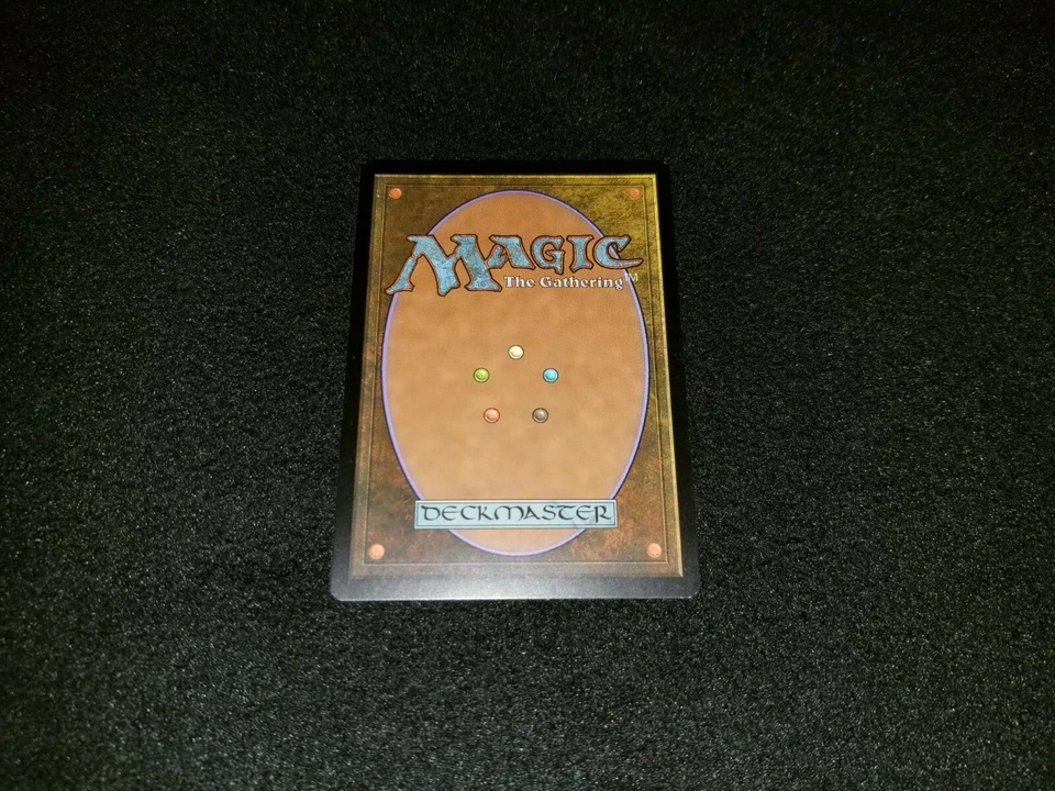 MTG 1x Scars of Mirrodin Prerelease mythic LP German FOIL Wurmcoil Engine - Image 2 of 2