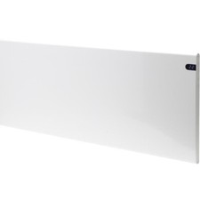 Image of Adax Neo Electric Panel Heater Convector Radiator + Timer, Modern, Wall Mounted