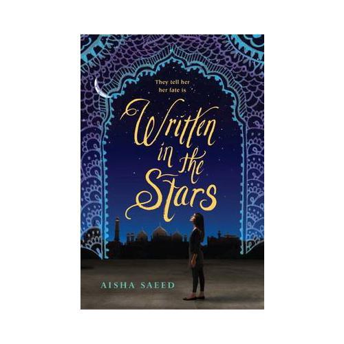 Written in the Stars by Aisha Saeed (Paperback, 2016) for