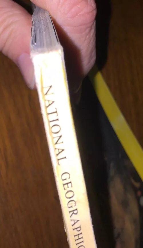 National Geographic February 1975 Western Australia Baltimore Indians Jupiter - Image 2 of 4