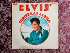 Elvis Presley - Elvis' Christmas Album - CDS 1155 - CAMDEN - 1970