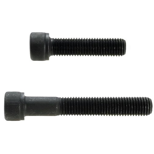 Made In USA - Hex Socket Cap Screw: 1/4-20, 3/4" Length Under Head, Alloy Steel, Black Oxide Finish | MSC Direct - Foto 7