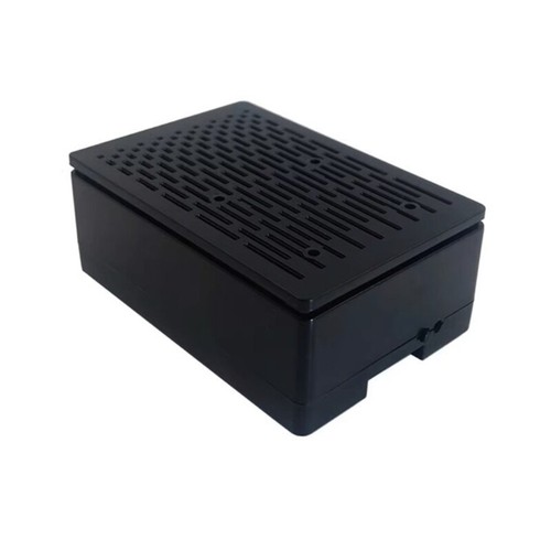 for RPI 5 Board Protector Enclosure Box Optional Heatsink Cooling Solution - Afbeelding 12 van 12
