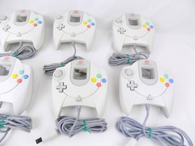 Genuine Original Sega Dreamcast Game Pad Controller / Control Pad 100% Works