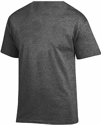Illinois Fighting Illini Grey Champion Campus Short Sleeve T Shirt - Bild 2 von 5