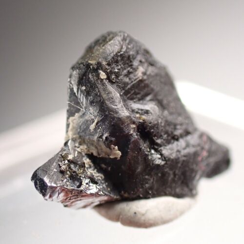 STEPHANITE * FINE CRYSTAL * RARE !!! PRIBRAM, CZECH REPUBLIC - Picture 7 of 10
