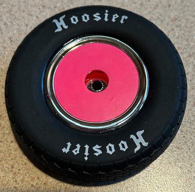 Losi 22S Sprint Car Wheel Cover Kit by RacinDots.com