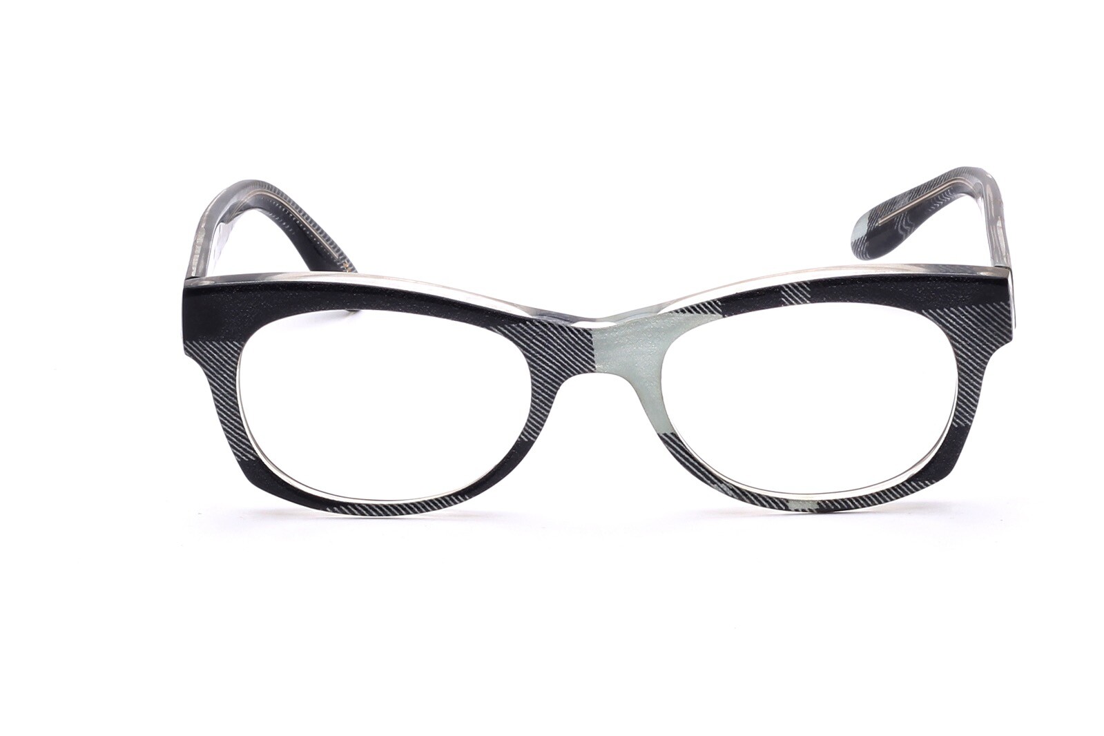 Шампунь для волос Brille Michele Грау микс Ацетат Франция Vollrand 52-20 Vintage D17