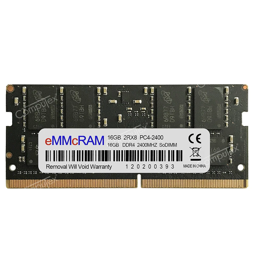 Imac 2400 shop mhz ddr4