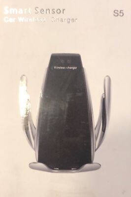 New Smart Sensor Car Wireless Charger