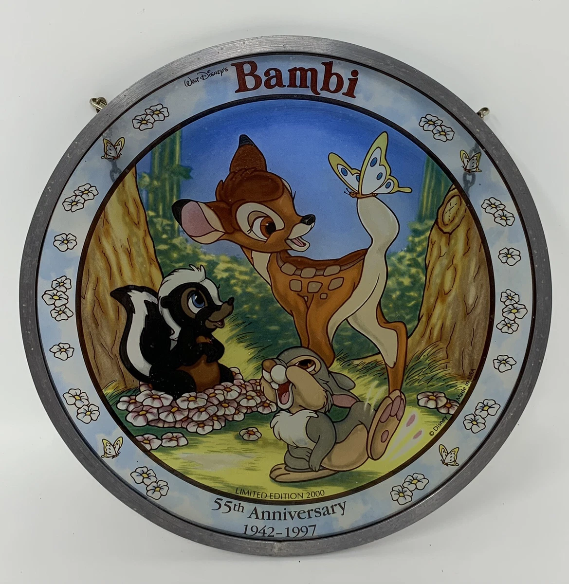 Bambi Disney Limited Edition Collectibles (1968-Now) for sale | eBay