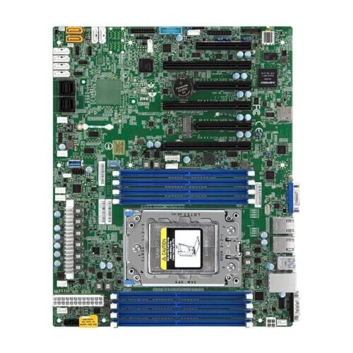 Supermicro H11SSL-i SP3 Motherboard + AMD EPYC 7401P CPU Processor Combos - Picture 3 of 4