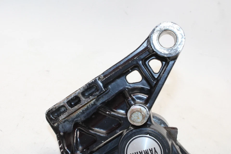 Pinza de freno trasera Yamaha Fj600 1985 con soporte de montaje Foto 3 de 4