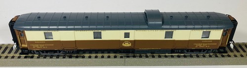 Rivarossi - HO - 3627 C.I.W.L. ORIENT EXPRESS Baggage Car F1263 - Metal Wheels - Picture 3 of 11
