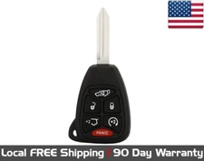 1x New Replacement Remote Key Fob For 2007 Jeep Commander