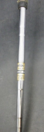 Lynx Parallax USA 3 Iron Regular Steel Shaft Royal Cord Grip - Picture 4 of 4