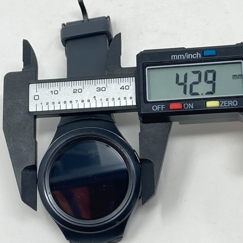 Samsung Galaxy Gear S2 43mm FOR PARTS OR REPAIR SM-R730A - Picture 4 of 4