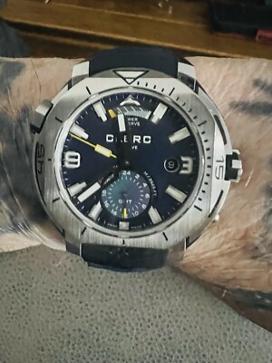 Clerc Hydroscaph