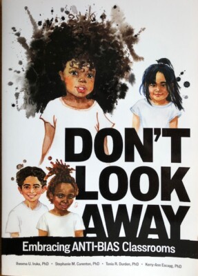 DONT LOOK AWAY  ~ SEVERAL CRONTRIBUTORS ~ SOFT COVER ~  NEW 
