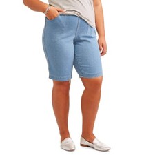 Just My Size JMS 0141 Womens Plus Size 4-Pock...