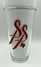 red Southern Star Brewing Co. CONROE TX for people who like BEER Pint Glass
