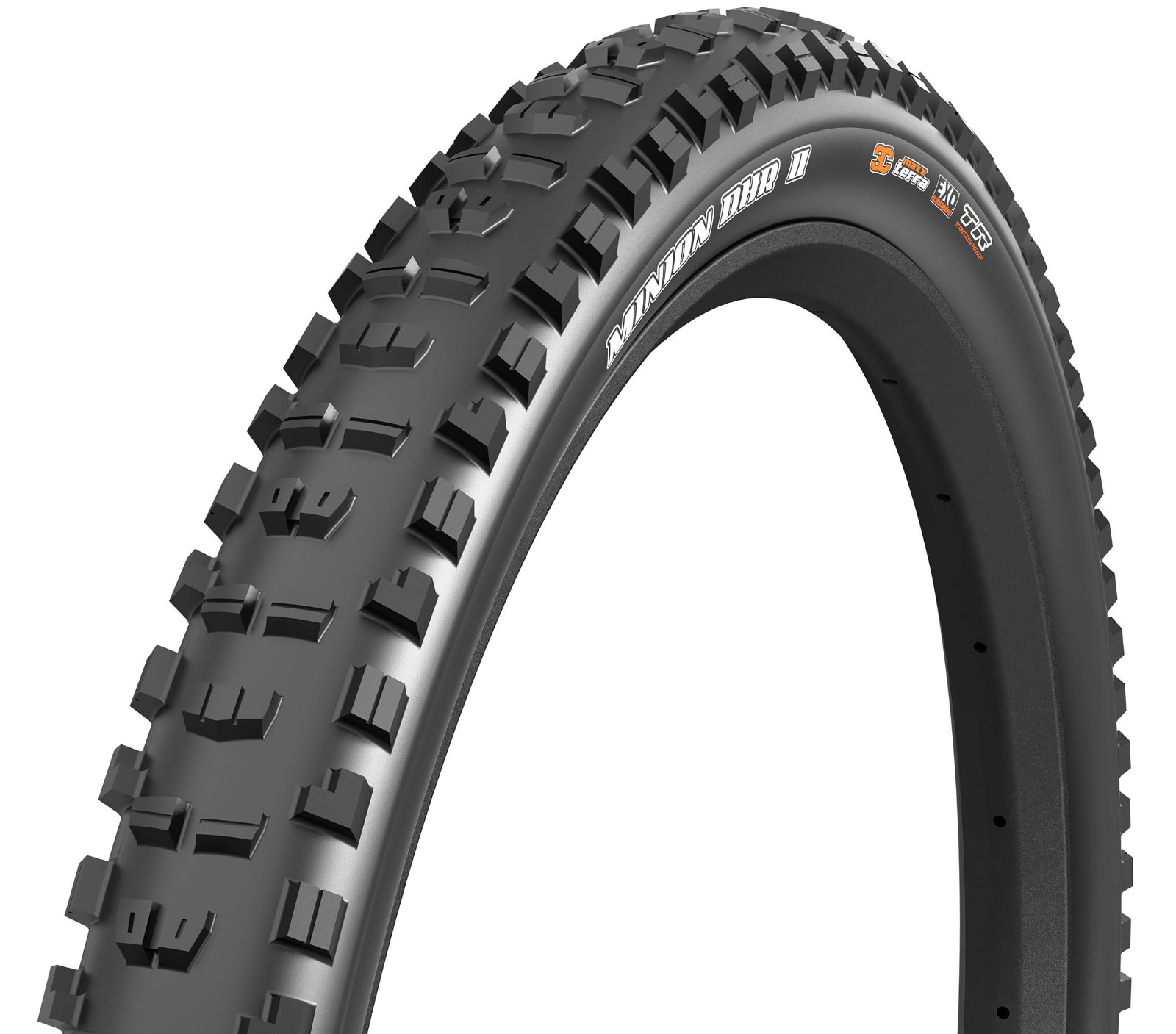 Maxxis Minion DHR II 3C Maxx Terra EXO TR 27.5"" Tyre - 27.5 X 2.8