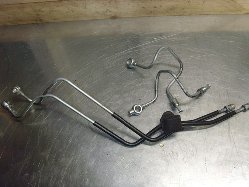 KAWASAKI Z125 BR125 2021 OEM ABS PUMPE BREMSLEITUNGEN VORNE & HINTEN 2018-2023