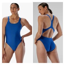 Speedo ProLT Team Blue Racerback Competitive Swimsuit One-piece 6/32 NWT