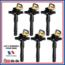 6 Ignition Coil for 325i 330i 330ci 530i 728i 328i 520i Z3 12137599219