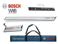 Bosch FüHrungsschiene Fsn 1600 + Tasche + Winkelanschlag + Verbindungselement