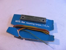 Trimmer Potentiometer Resistor 10000 Ohm 10K Beckman Helitrim Model-50 NOS Qty 1