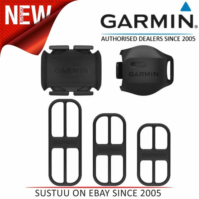 Garmin Speed Sensor 2 and Cadence 