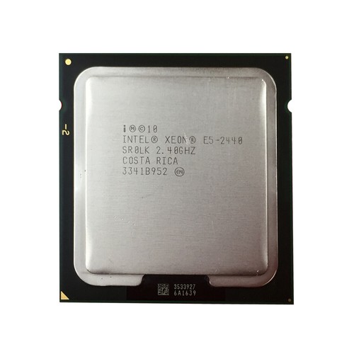 Intel Xeon E5-2440 E5-2440 V2 E5-2448L E5-2450 V2 LGA1356 CPU Processor - Picture 5 of 8
