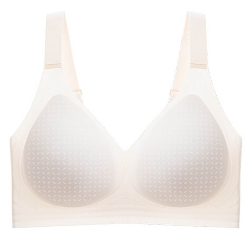 Bras For Women No Underwire Wireless Push Up Seamless Full Coverage Comfort - Picture 15 of 32
